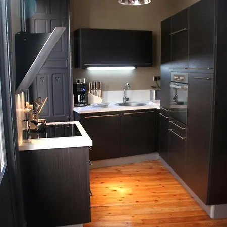Cite De Sleeps 5 Wifi Апартаменты